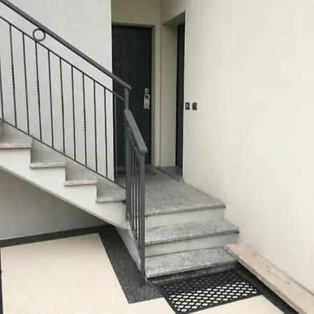 Francesca House Apartment *