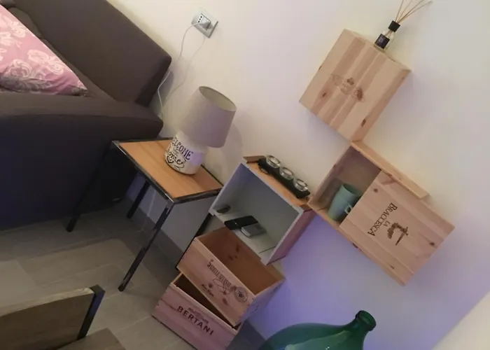 Francesca House شقة